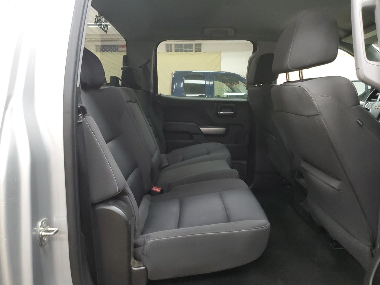 Chevrolet Silverado K1500 Lt Image 7