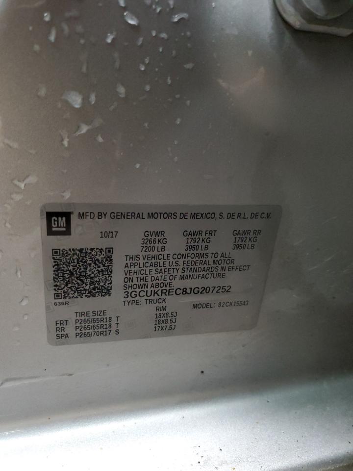 Chevrolet Silverado K1500 Lt Image 13