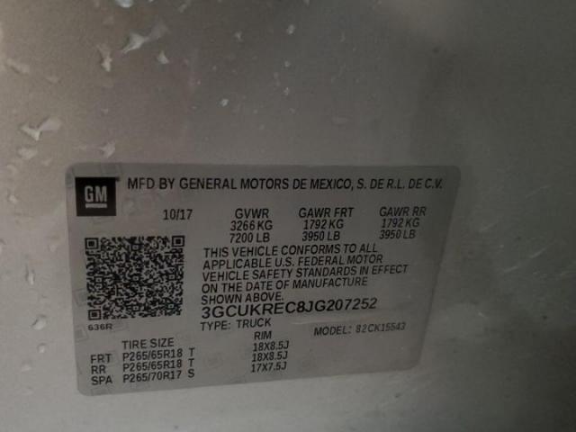 Chevrolet Silverado K1500 Lt Image 13