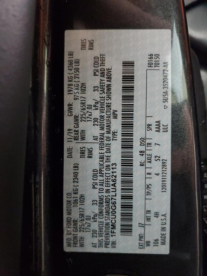 Ford Escape Se Image 10