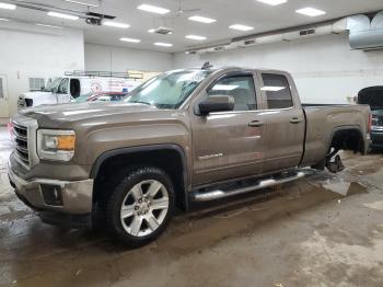  Salvage GMC Sierra