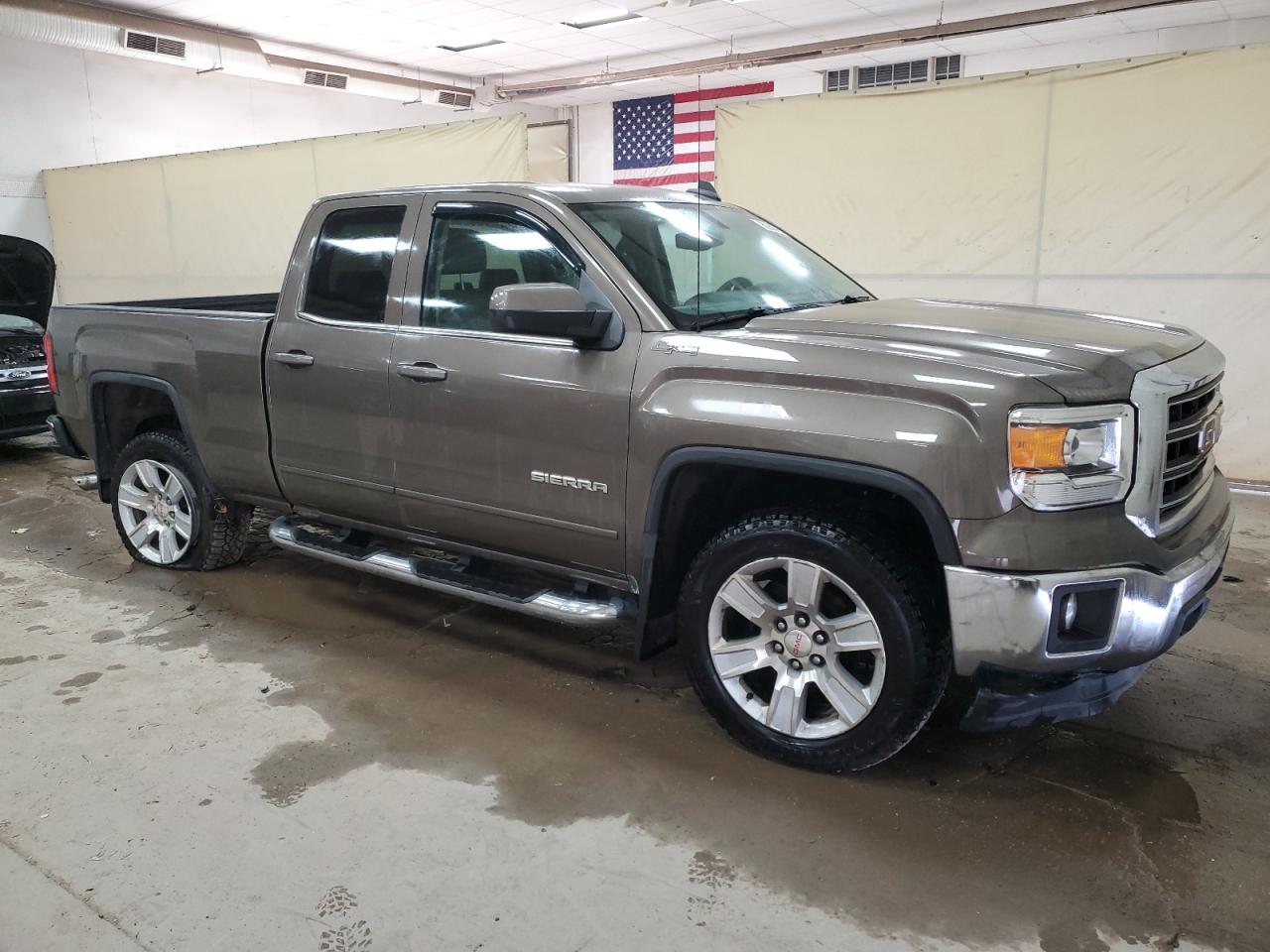 GMC Sierra K1500 Sle Image 7