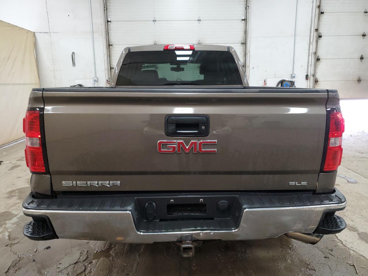 GMC Sierra K1500 Sle Image 11
