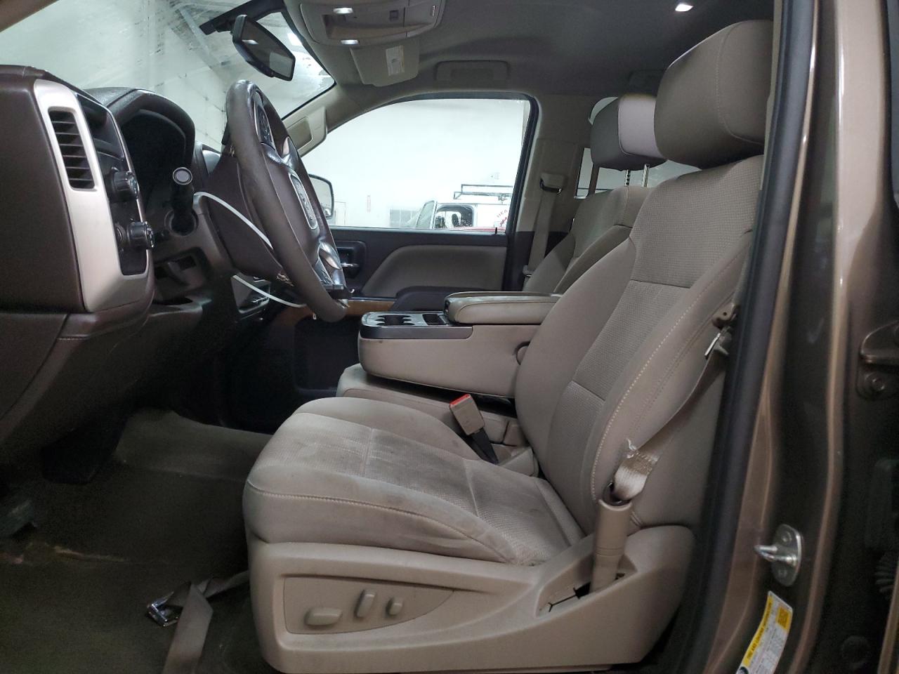 GMC Sierra K1500 Sle Image 5