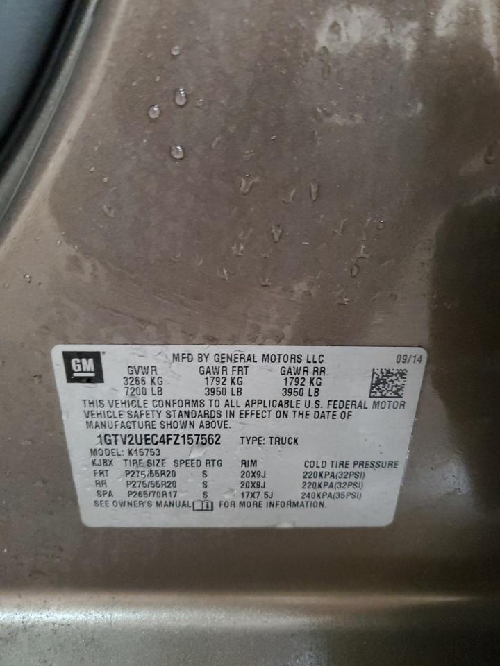 GMC Sierra K1500 Sle Image 13