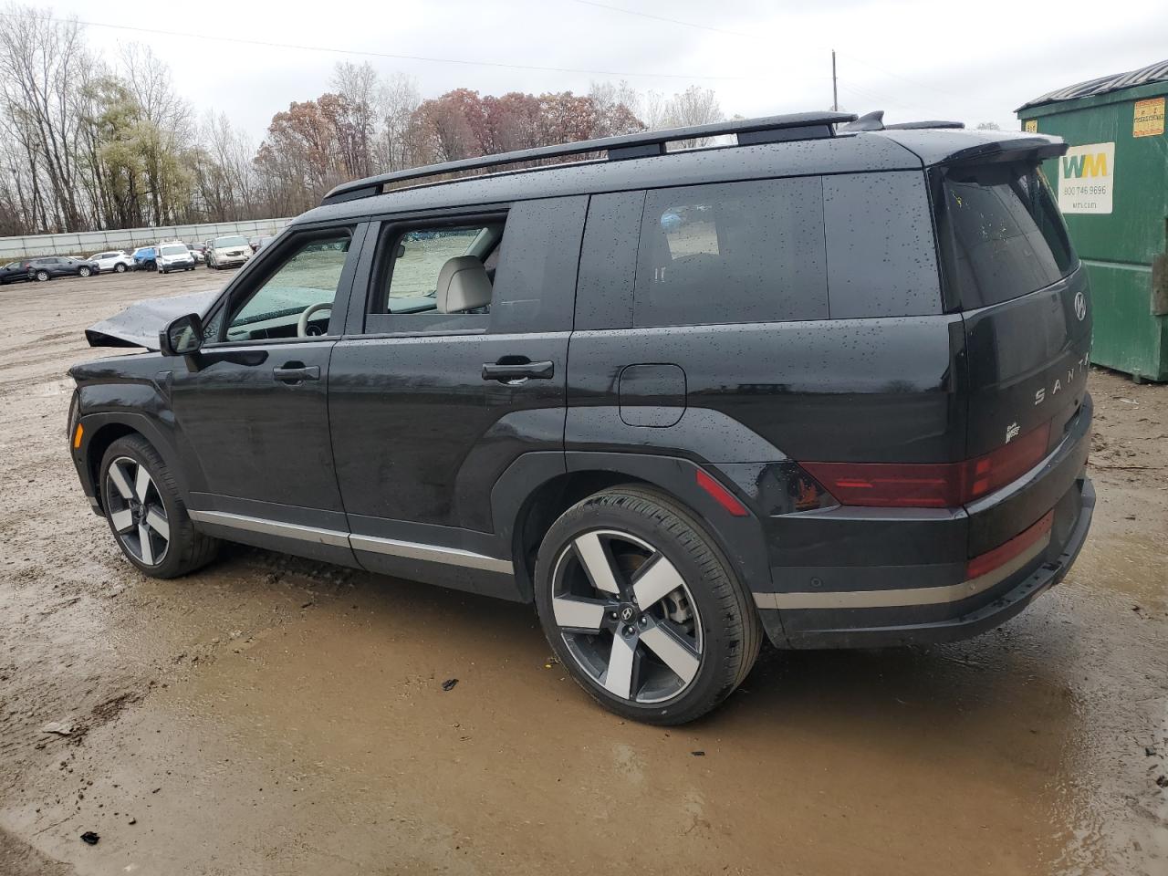 Hyundai SANTA FE Limited Image 14