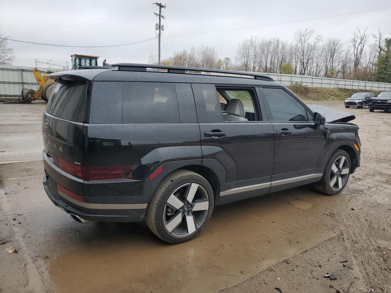 Hyundai SANTA FE Limited Image 13