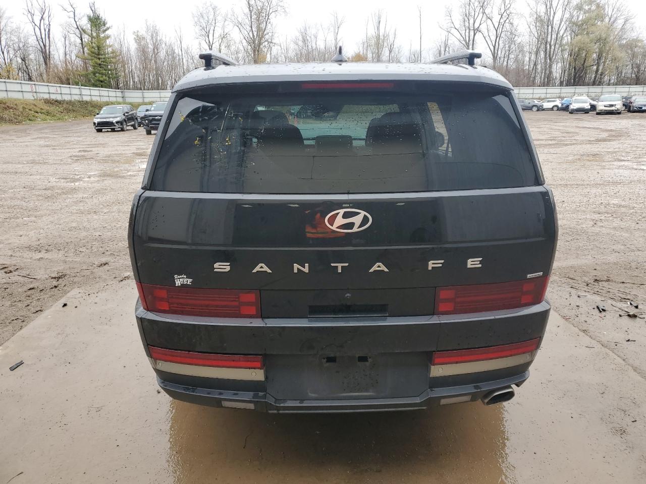 Hyundai SANTA FE Limited Image 3