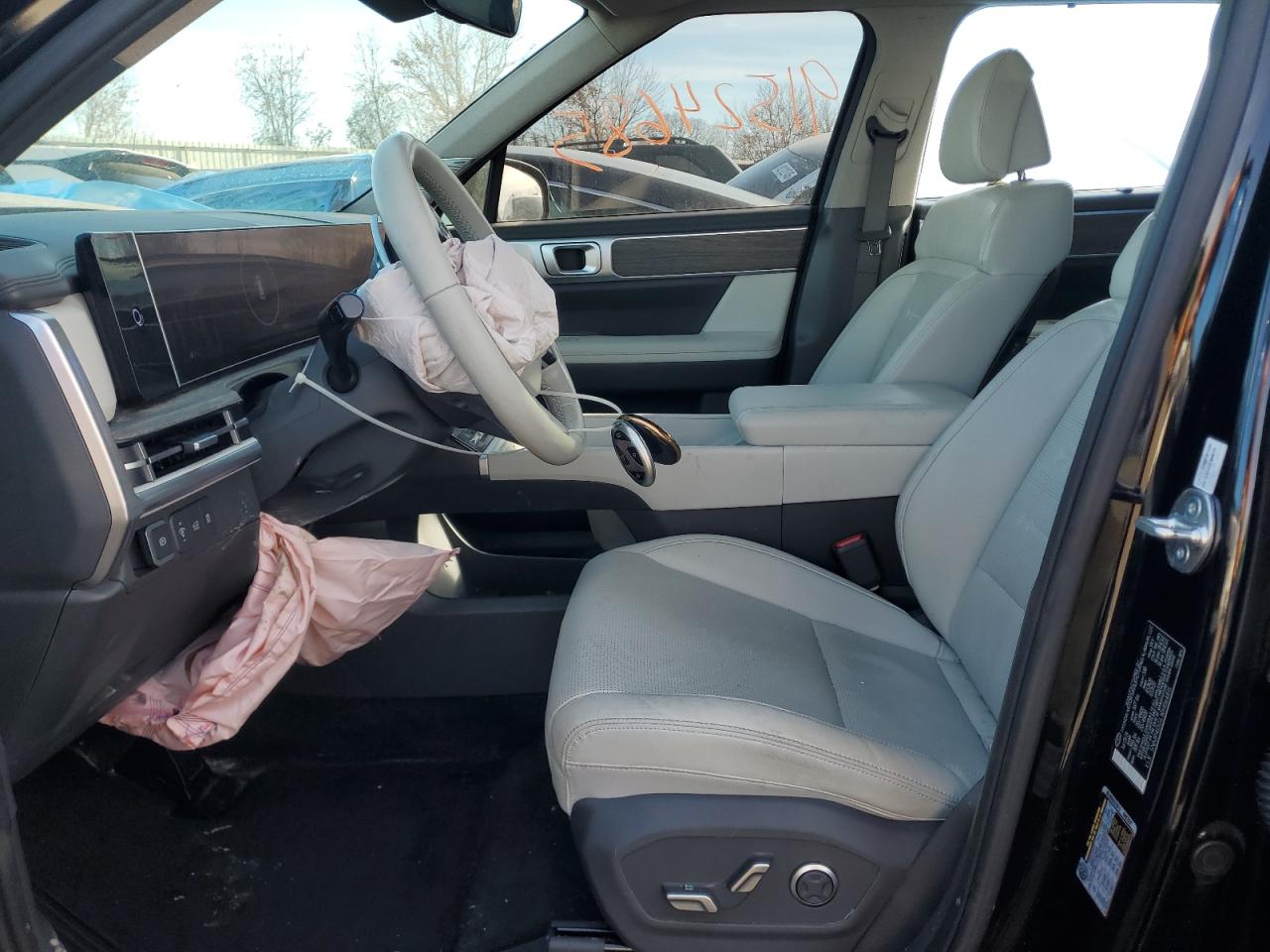 Hyundai SANTA FE Limited Image 10