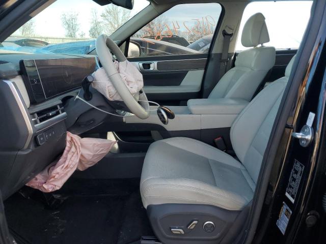 Hyundai SANTA FE Limited Image 10