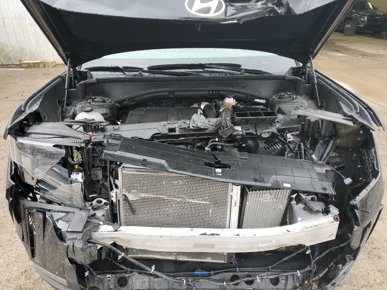 Hyundai SANTA FE Limited Image 5