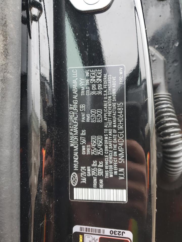 Hyundai SANTA FE Limited Image 12