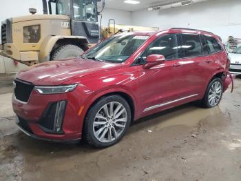  Salvage Cadillac XT6