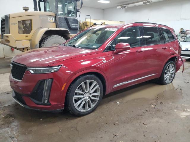  Salvage Cadillac XT6