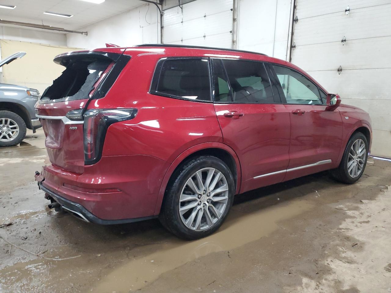 Cadillac XT6 Sport Image 8