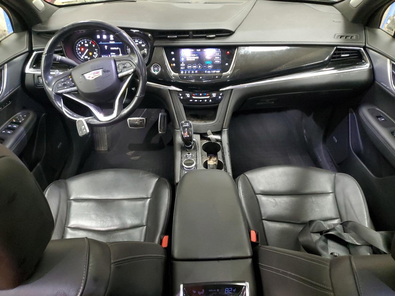 Cadillac XT6 Sport Image 9