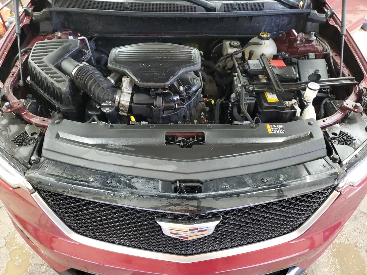 Cadillac XT6 Sport Image 12