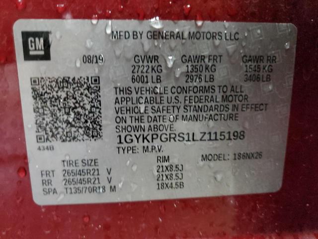 Cadillac XT6 Sport Image 13