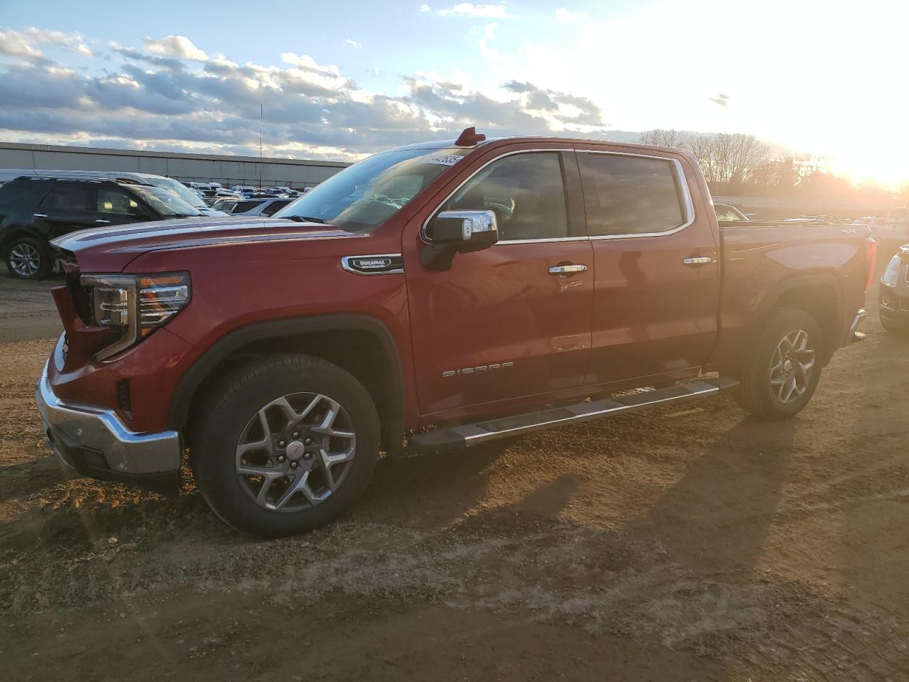 GMC Sierra K1500 Slt Image 1