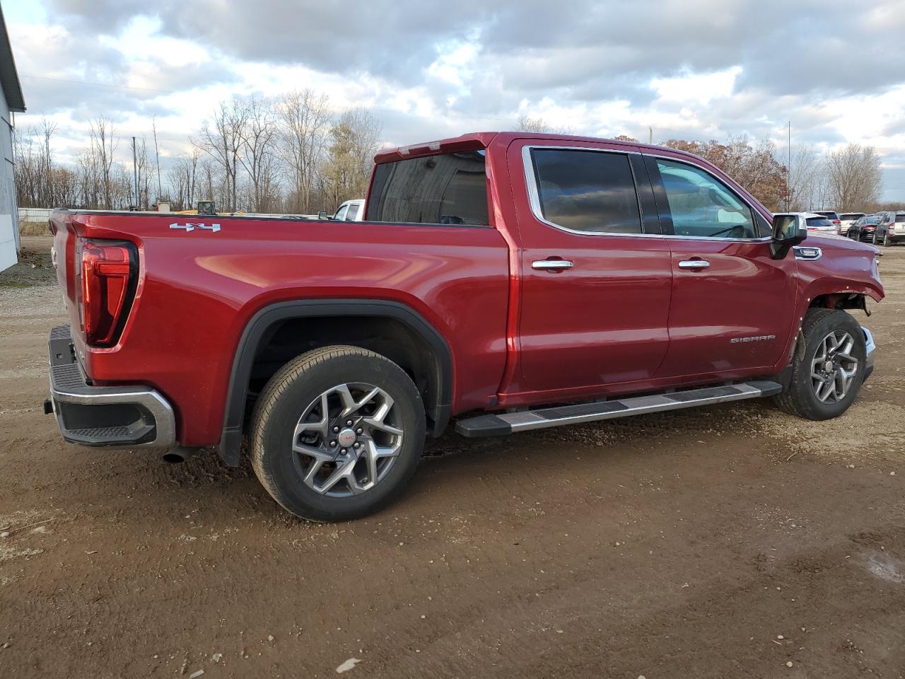 GMC Sierra K1500 Slt Image 4