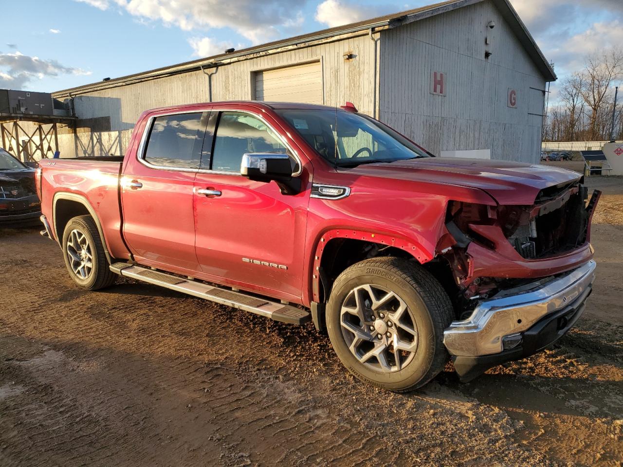 GMC Sierra K1500 Slt Image 6