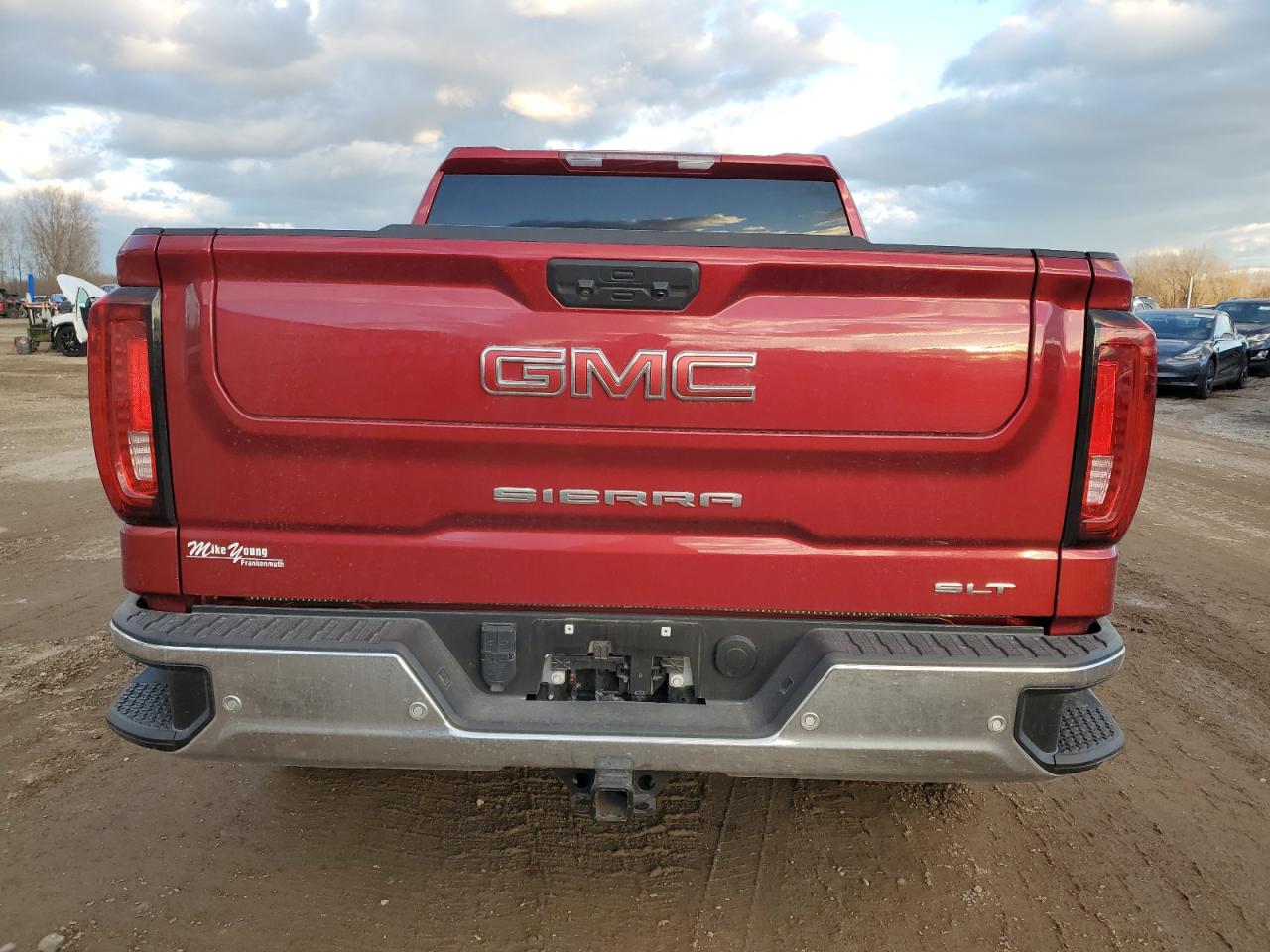 GMC Sierra K1500 Slt Image 5