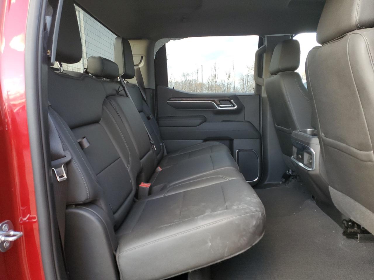 GMC Sierra K1500 Slt Image 11