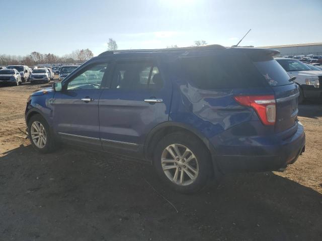 Ford Explorer Xlt Image 3