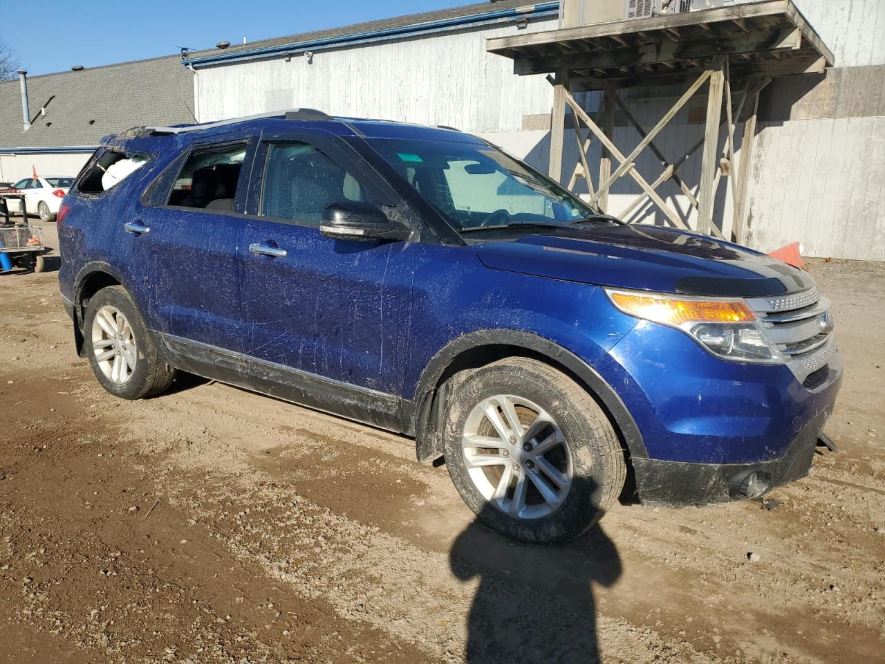 Ford Explorer Xlt Image 5