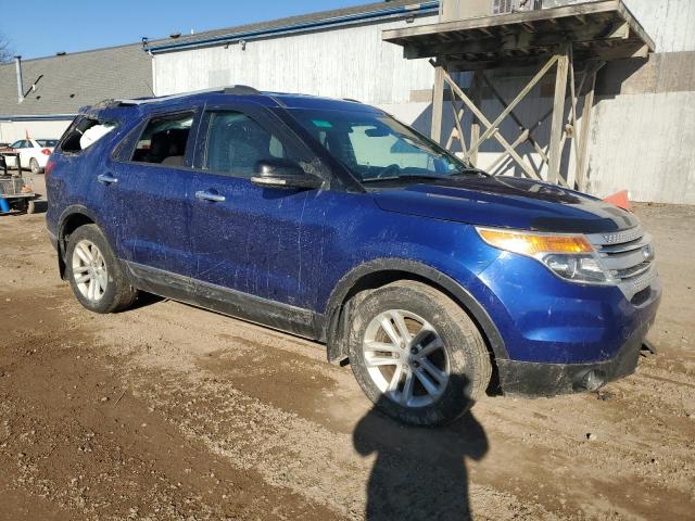 Ford Explorer Xlt Image 5