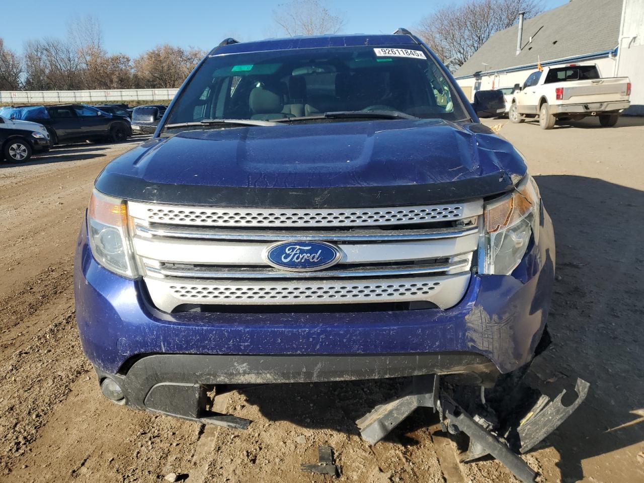 Ford Explorer Xlt Image 8