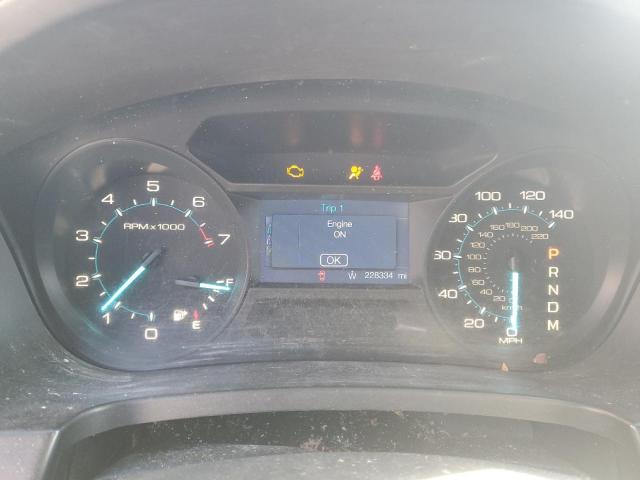 Ford Explorer Xlt Image 14