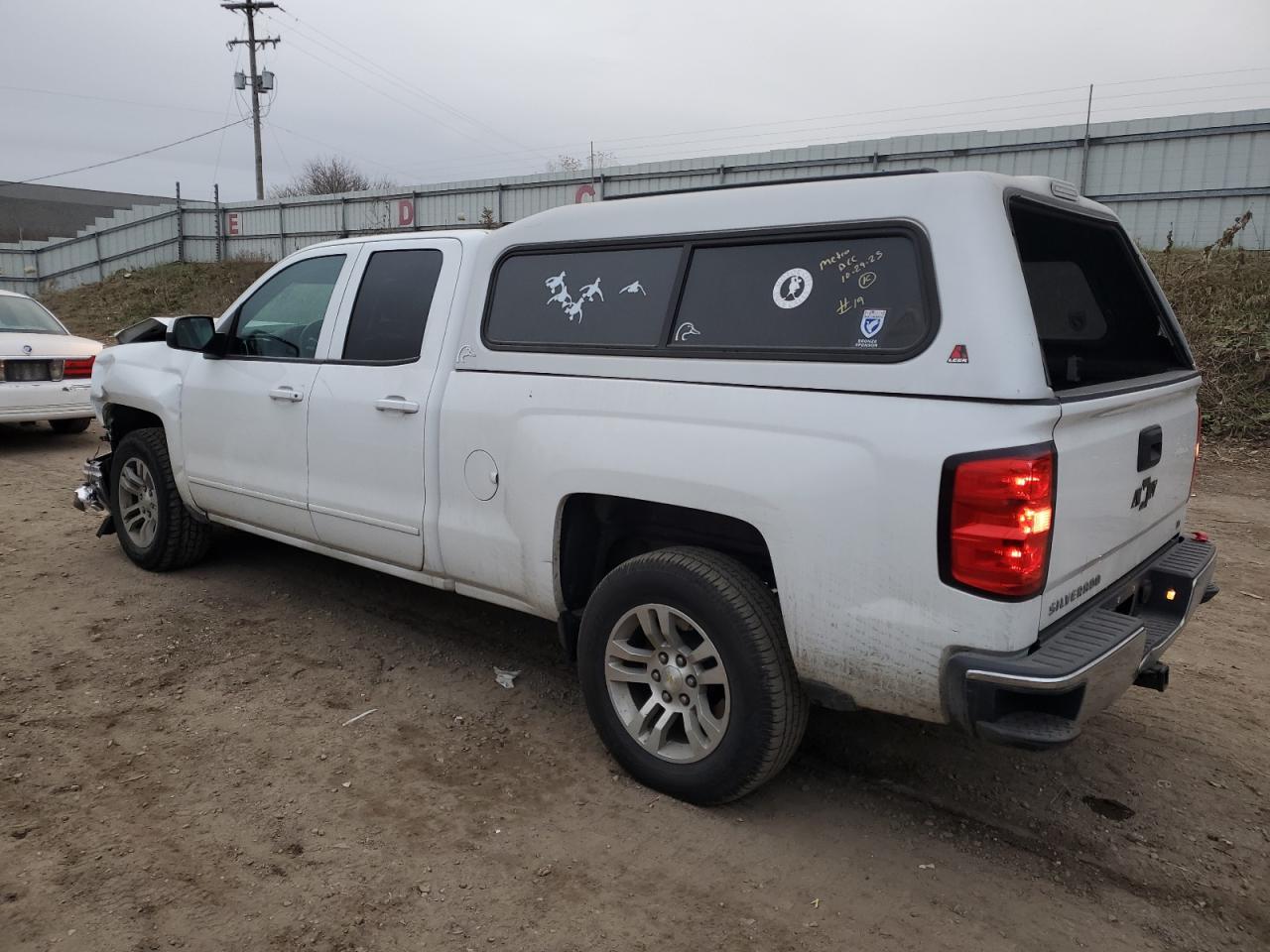 Chevrolet Silverado C1500 Lt Image 9