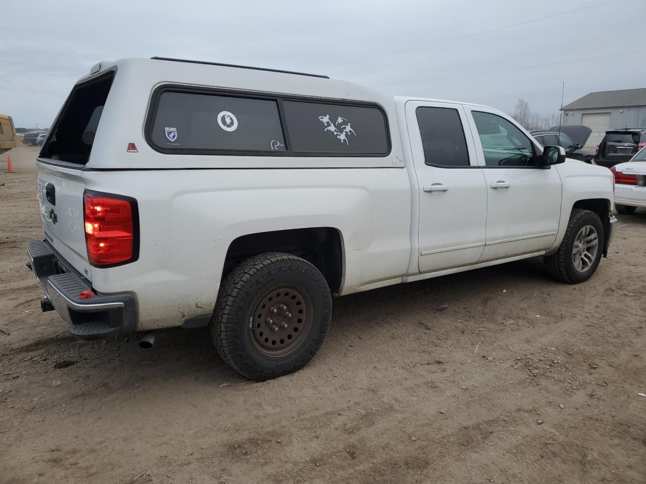 Chevrolet Silverado C1500 Lt Image 12