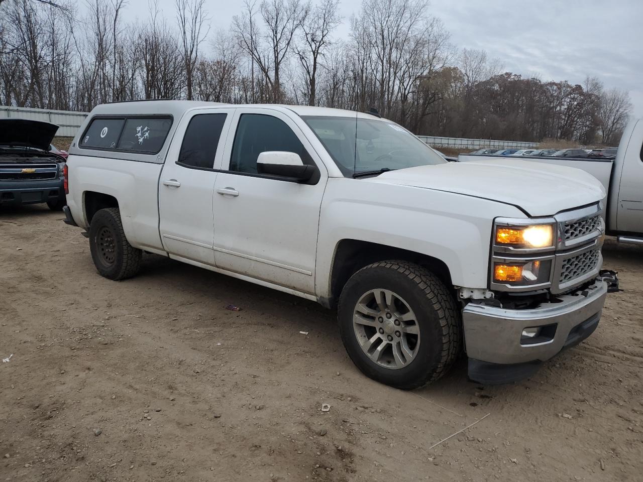 Chevrolet Silverado C1500 Lt Image 10