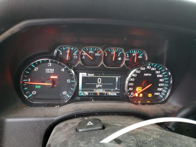 Chevrolet Silverado C1500 Lt Image 3