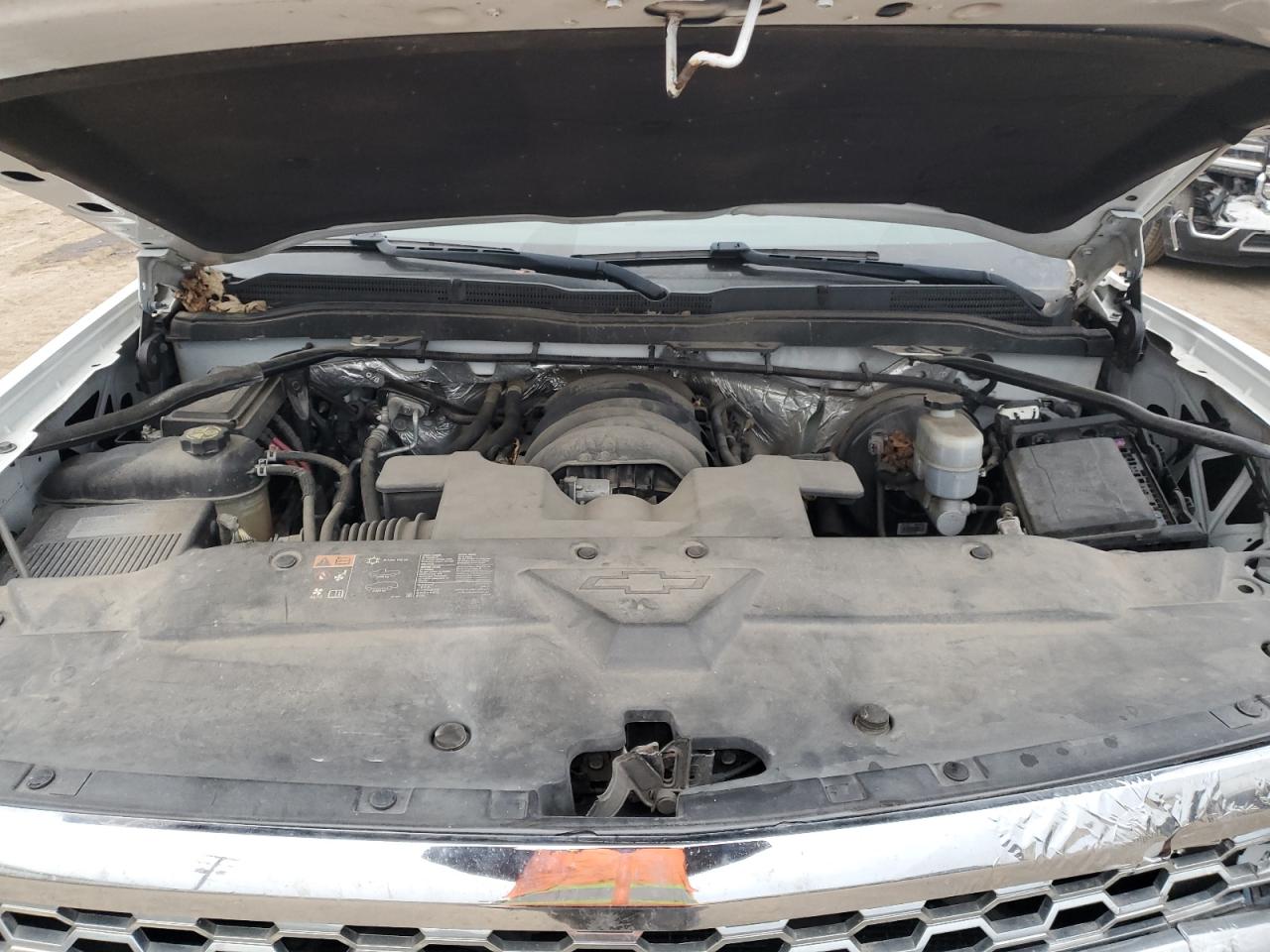 Chevrolet Silverado C1500 Lt Image 7