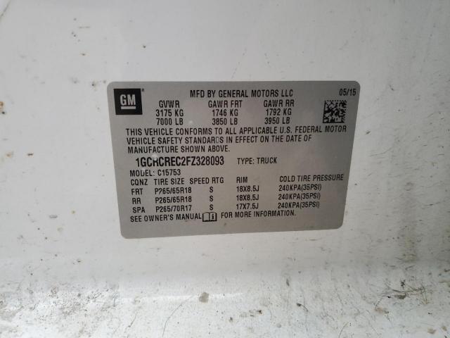 Chevrolet Silverado C1500 Lt Image 4