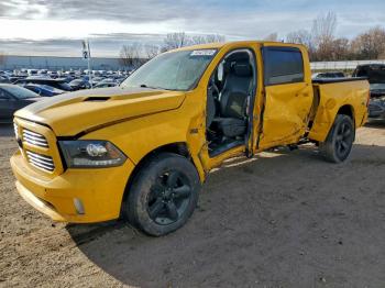  Salvage Ram 1500
