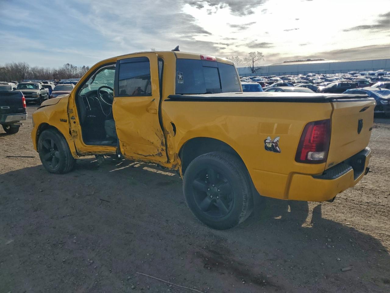 Ram 1500 Sport Image 9