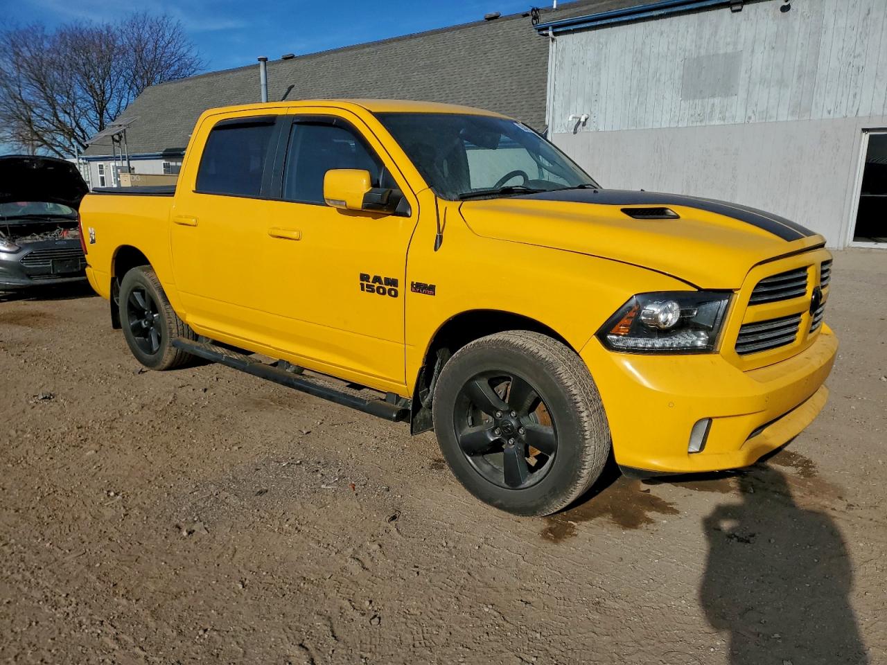 Ram 1500 Sport Image 4