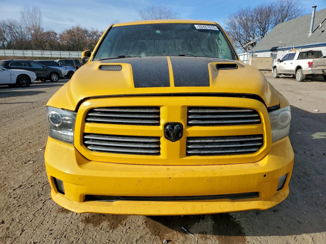 Ram 1500 Sport Image 3