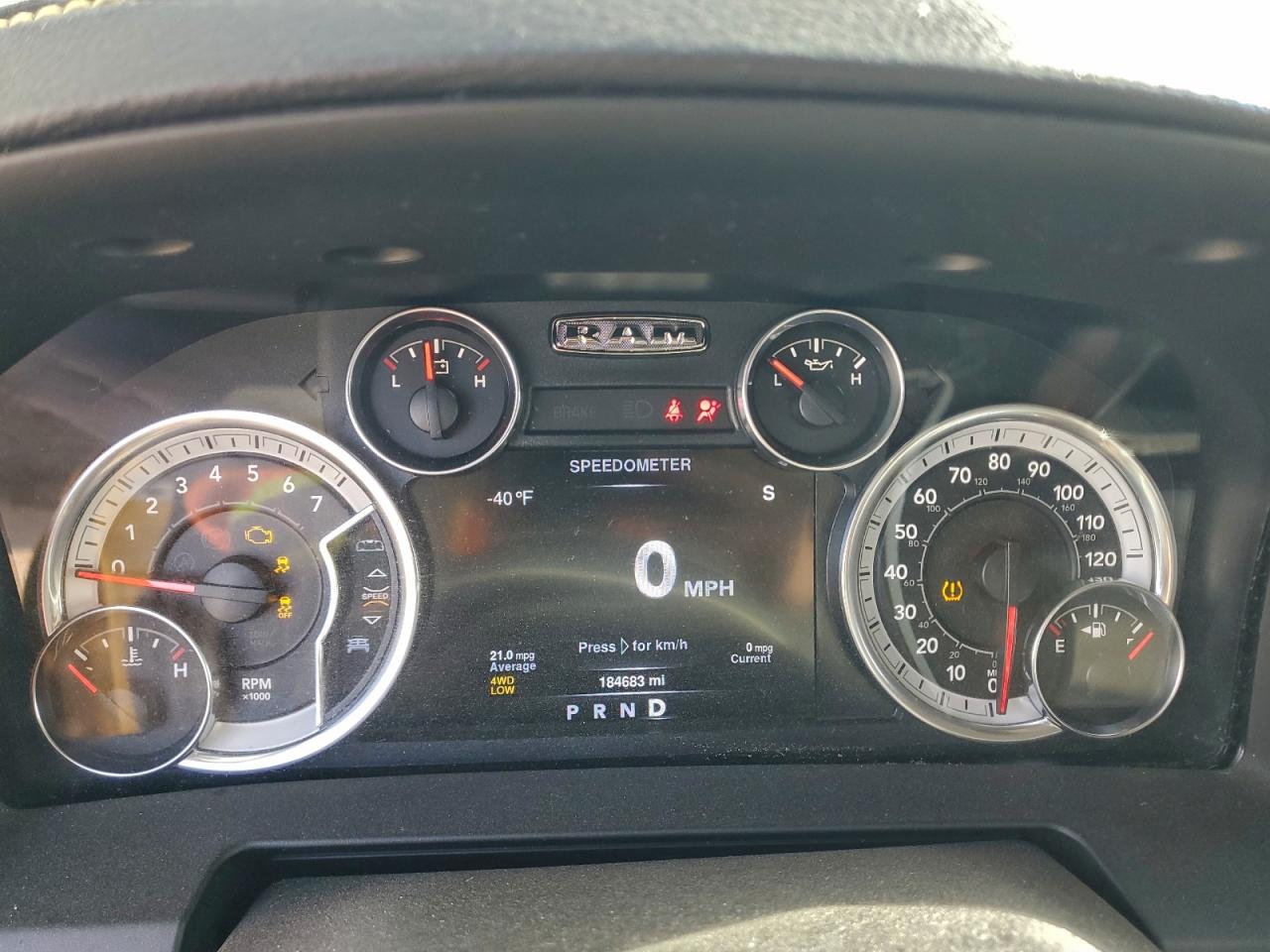 Ram 1500 Sport Image 6