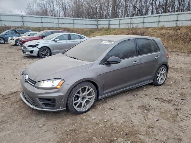  Salvage Volkswagen Golf