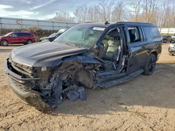  Salvage Chevrolet Suburban