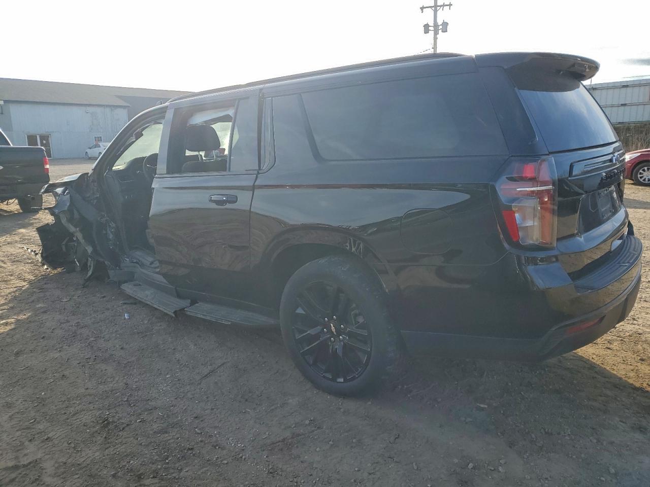 Chevrolet Suburban K1500 Rst Image 10