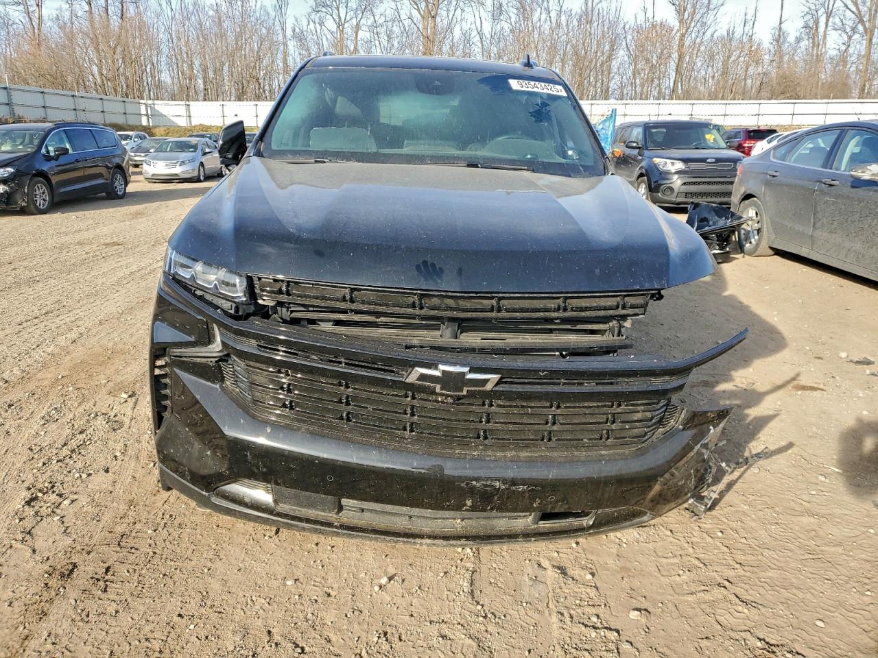 Chevrolet Suburban K1500 Rst Image 3