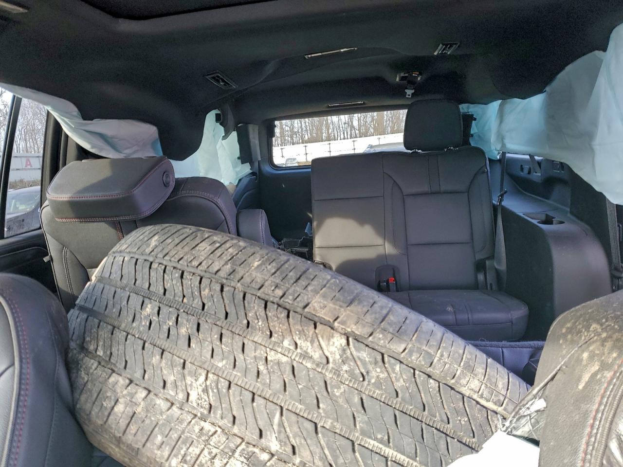 Chevrolet Suburban K1500 Rst Image 5