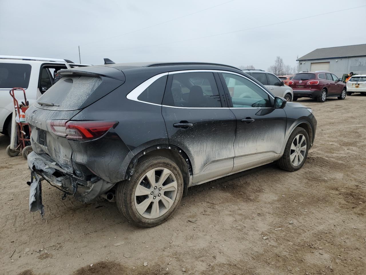 Ford Escape Platinum Image 10