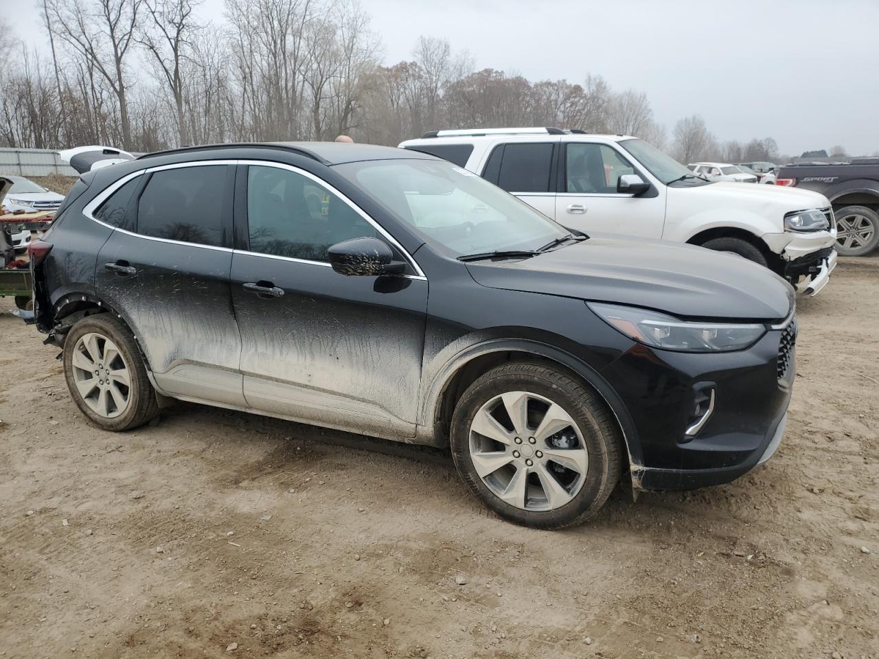 Ford Escape Platinum Image 4